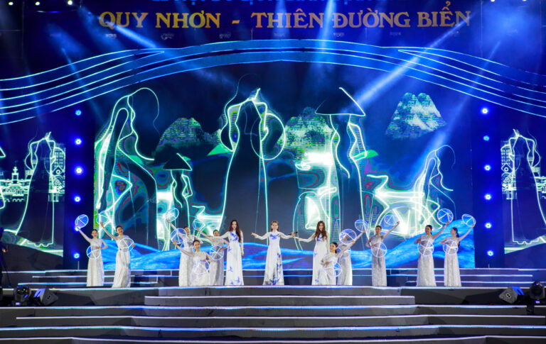 QUY NHƠN – THIÊN ĐƯỜNG BIỂN NĂM 2022