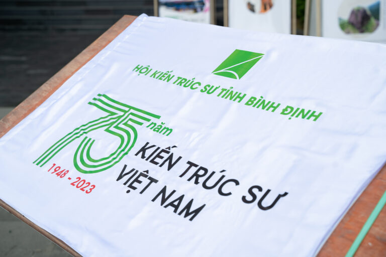 KỶ NIỆM 75 NĂM NGÀY KIẾN TRÚC VIỆT NAM