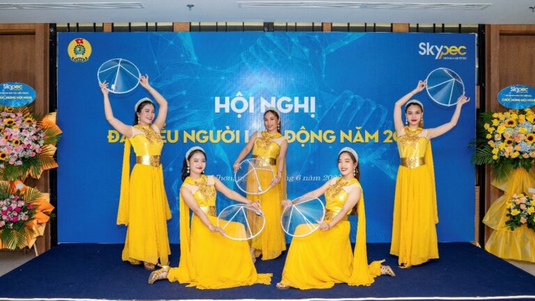 SỰ KIỆN GALA DINNER SKYPEC